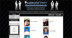 Desktop Screenshot of change2112.com